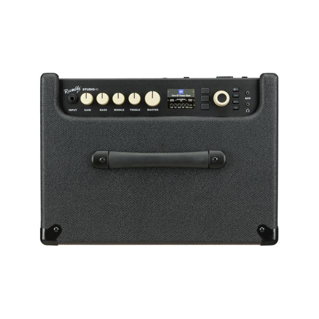 フェンダー Fender Rumble Studio 40 ベースアンプ コンボ 【公式通販】