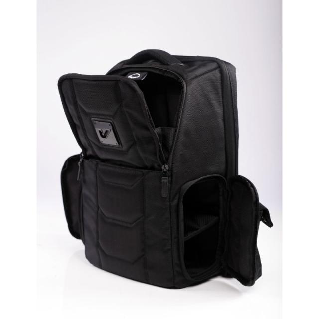 ニコン NIKKOR Z DX 50-250mm f/4.5-6.3 VR Gruv Gear VENUEBAG02-EBK Club Bag Stealth Elite Triple Black