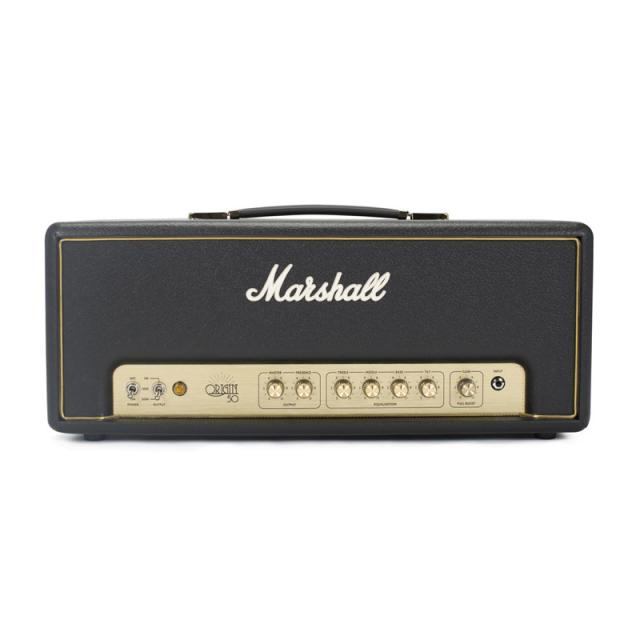 マーシャル MARSHALL ORIGIN50H 50W ギターアンプ ヘッド 真空管アンプ_1