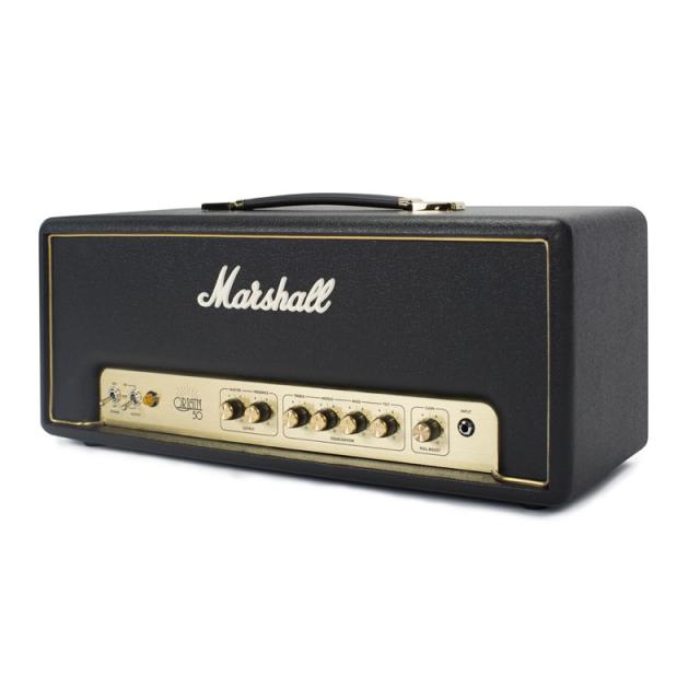 マーシャル MARSHALL ORIGIN50H 50W ギターアンプ ヘッド 真空管アンプ_3