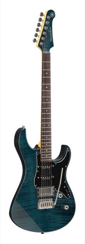 ヤマハ YAMAHA PACIFICA612V II FM IDB パシフィカ エレキギター_1