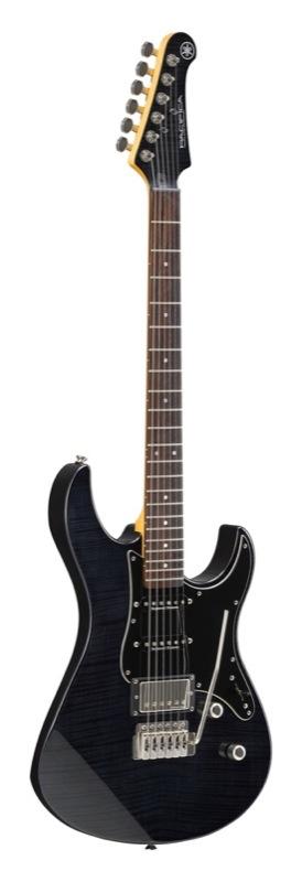 ヤマハ YAMAHA PACIFICA612V II FM TBL パシフィカ エレキギター_1
