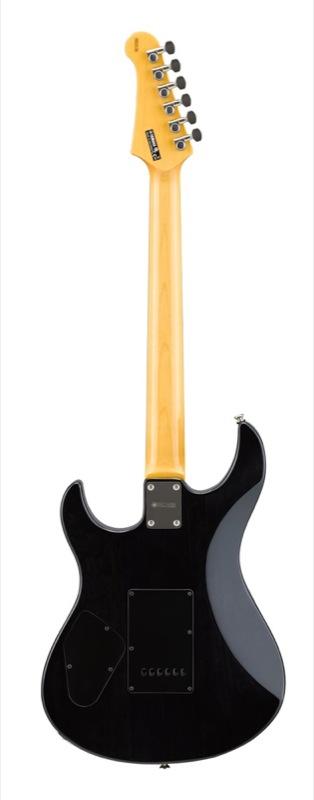 ヤマハ YAMAHA PACIFICA612V II FM TBL パシフィカ エレキギター_2