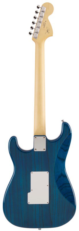 フェンダー Fender Michiya Haruhata Stratocaster RW Caribbean Blue