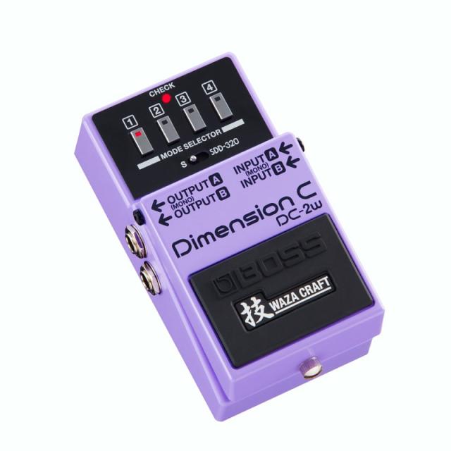 BOSS DC-2W WAZA CRAFT Dimension C ディメンションコーラス