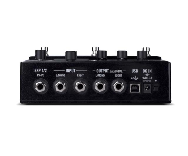 LINE6 HX Stomp マルチエフェクターの通販はau PAY マーケット - chuya