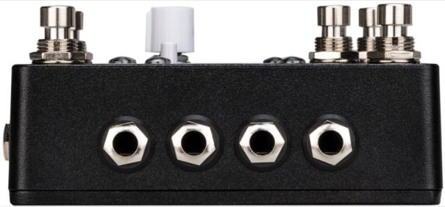 EarthQuaker Devices アースクエイカーデバイセス EQD Swiss Things エフェクトループ スイッチャー_6