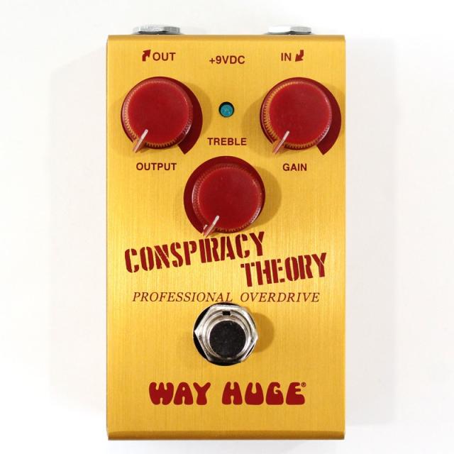 WAY HUGE WM20 CONSPIRASY THEORY オーバードライブ ギターエフェクター_1
