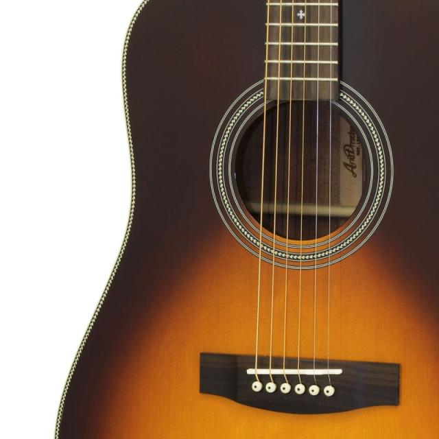 ARIA AD-511 TS アコースティックギター