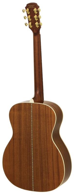 アコースティックギター ☆YAMAKI Custom 135 70年代 TOP単板アコースティックギター