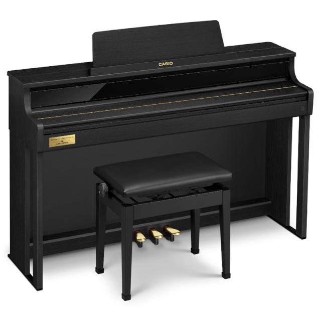 CASIO カシオ CELVIANO セルヴィアーノ AP-750BK 電子ピアノ 高低自在 