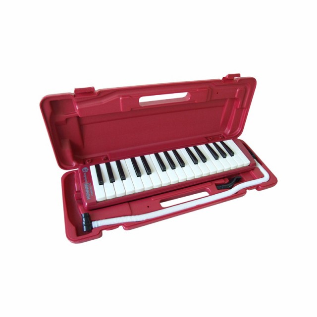 鍵盤ハーモニカ レッド ホーナー 32鍵 HOHNER MELODICA STUDENT32 RED