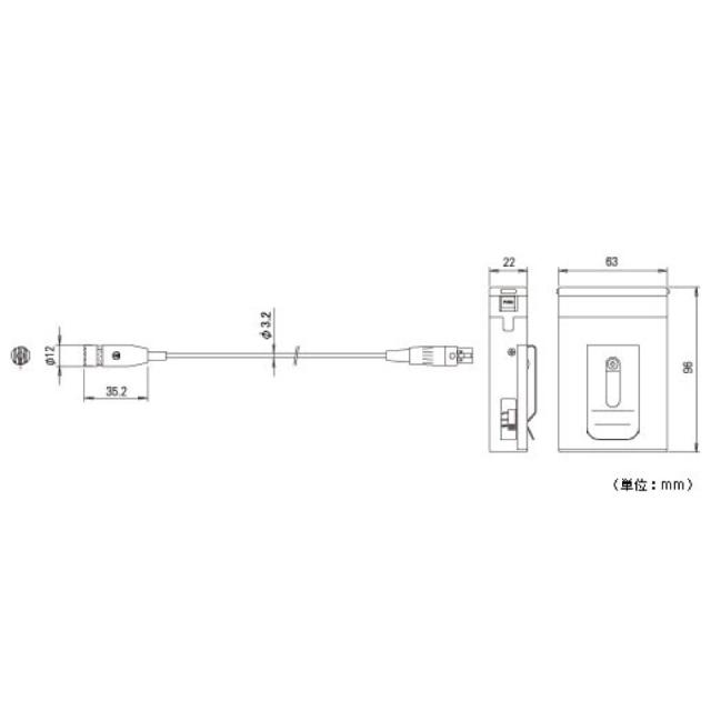 オーディオテクニカ AUDIO-TECHNICA ATM35 管弦楽器コンデンサーマイク_2