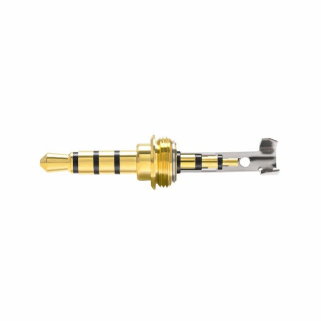 OYAIDE P-3.5/4G 3.5mm 4極ミニプラグ 金メッキの通販はau PAY OYAIDE P-3.5/4G 3.5mm 4極ミニプラグ 金メッキの通販はau PAY