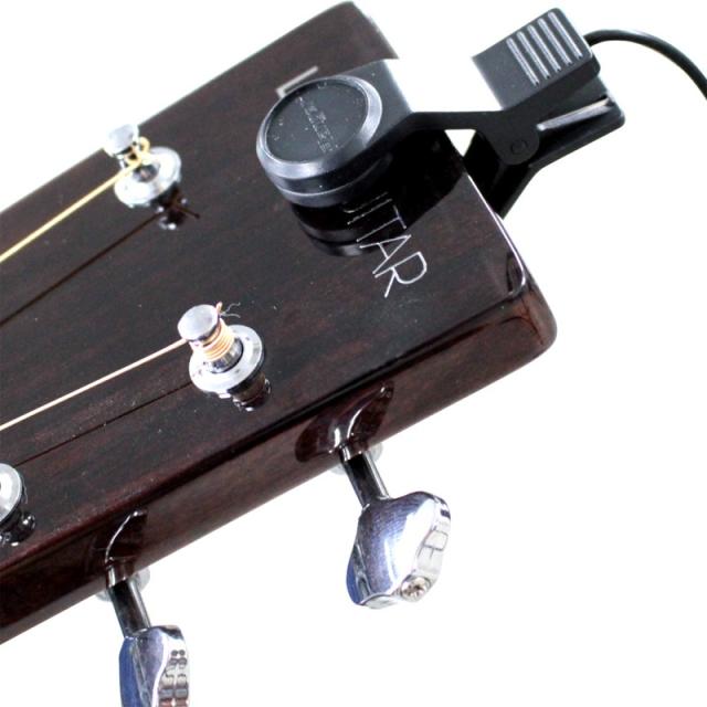 Korg Wt 30s Flanger Fa 01 三味線用チューナー コンタクトマイクセットの通販はau Pay マーケット Chuya Online