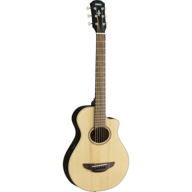 YAMAHA APXT2 NT トラベラーエレクトリックアコースティックギター YAMAHAアンプ付 11点セット_1