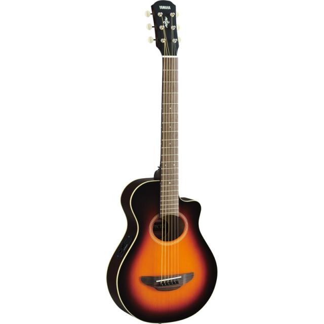 YAMAHA APXT2 OVS トラベラーエレクトリックアコースティックギター YAMAHAアンプ付 11点セット