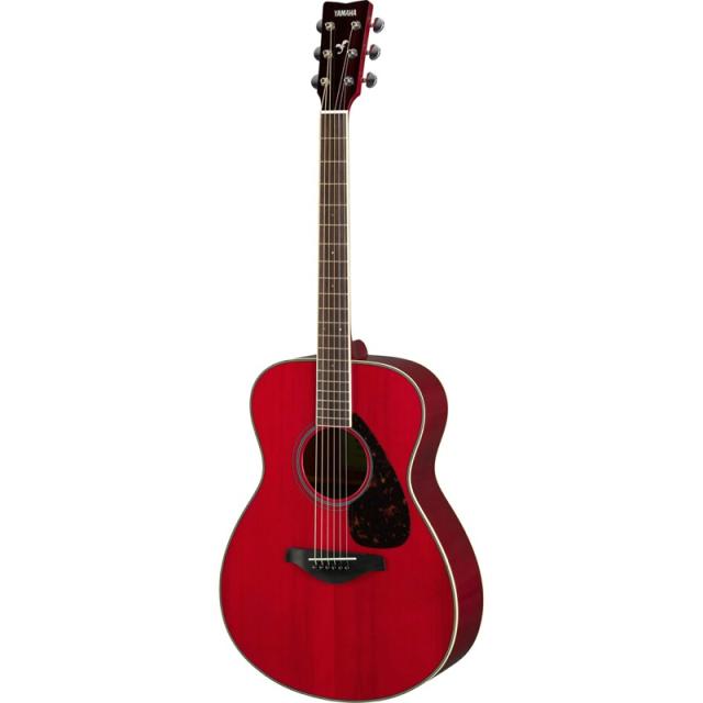 ヤマハから始める！大人のアコギ入門セット YAMAHA FS820 RR アコースティックギター 9点セット_1