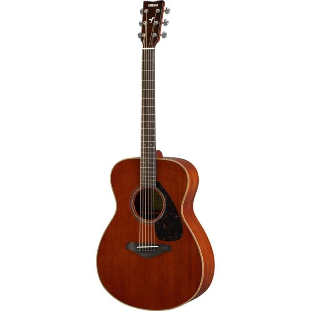 ヤマハから始める！大人のアコギ入門セット YAMAHA FS850 NT アコースティックギター 9点セット_1