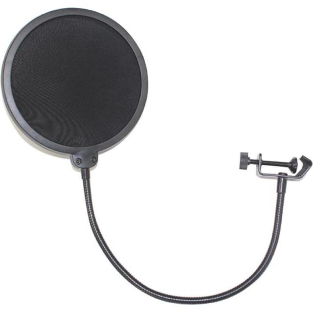 アーカーゲー AKG C214 コンデンサーマイク SD GAZER PF1 ポップガード