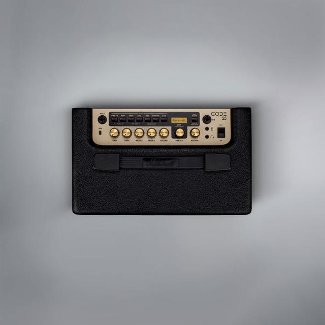 マーシャル MARSHALL CODE25 ＆ PEDL-91009 CODE専用プログラマブル