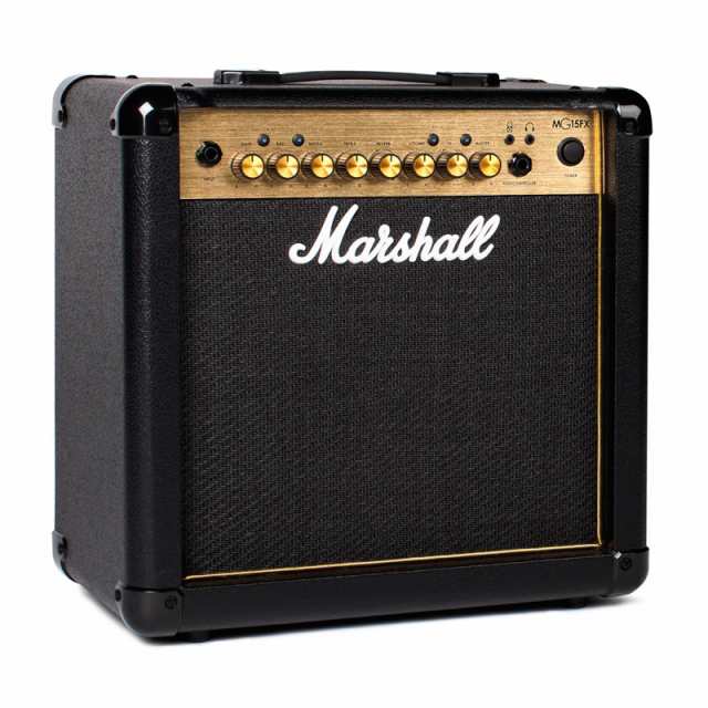 マーシャル MARSHALL MG15FX ギターアンプ 専用フットコントローラー 
