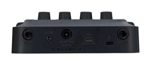 ZOOM G1 FOUR マルチエフェクター　AD-16A ACアダプター Amazon.co.jp: 【セット買い】ZOOM ズーム マルチエフェクター マルチ