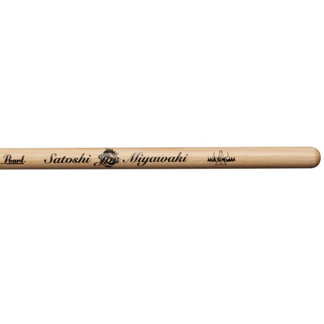 Pearl 117H/2 宮脇JOE知史モデル ドラムスティック×6セット_2