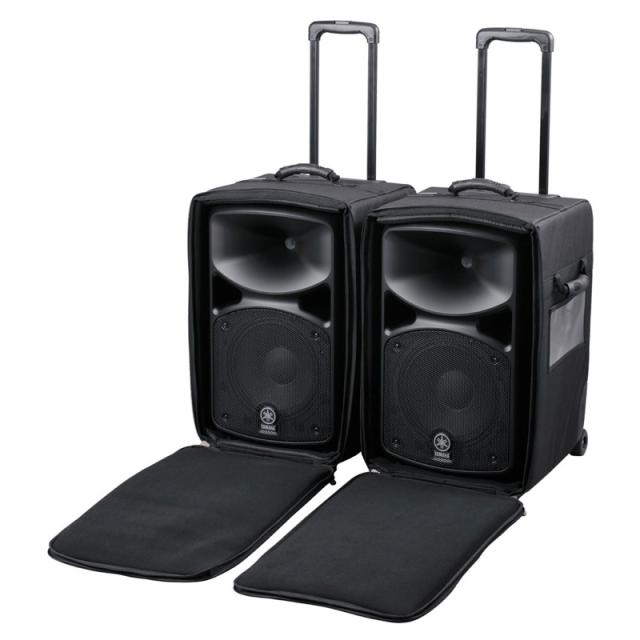 YAMAHA STAGEPAS 600BT ポータブルPAシステム 専用ケース付きセット