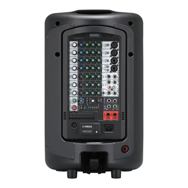 YAMAHA STAGEPAS 600BT ポータブルPAシステム 専用ケース付きセット