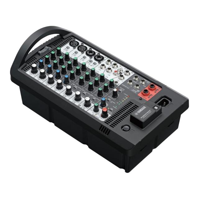 YAMAHA STAGEPAS 600BT ポータブルPAシステム 専用ケース付きセット