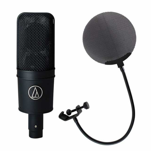 は幅広い品揃えで オーディオテクニカ AUDIO-TECHNICA AT4033a メタル