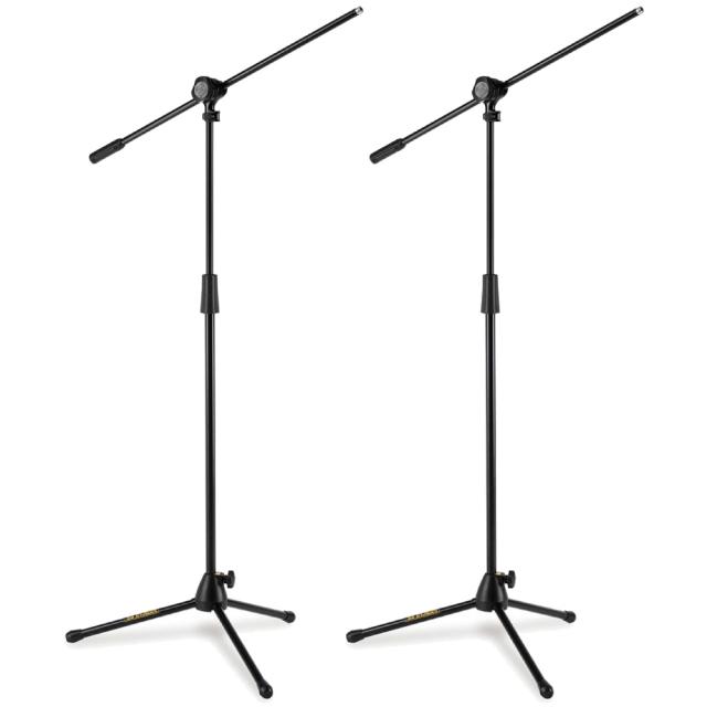 ハーキュレス HERCULES MS432B×2 マイクスタンド2本セット