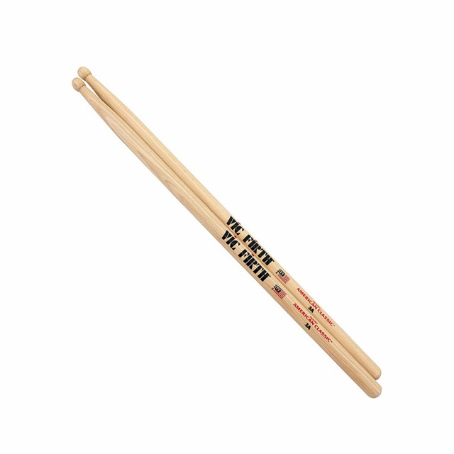 VIC FIRTH VIC-3A×12SET ドラムスティック