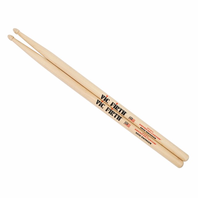 VIC FIRTH VIC-SD10 Swinger×12SET ドラムスティック