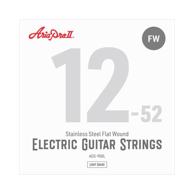 AriaProII AGS-900L FW ジャズギター弦×6SETの通販は