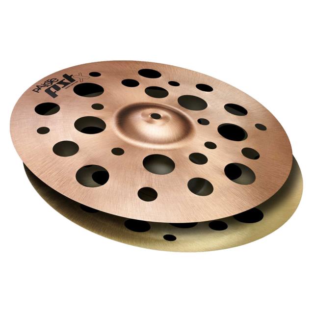 PAISTE PST X Hi-Hat Swiss Hats Pair 10” ハイハットシンバル ペア