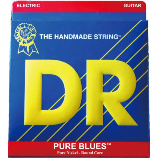 DR PURE BLUES PHR-11 Heavy×12SET エレキギター弦の通販は 15,048円