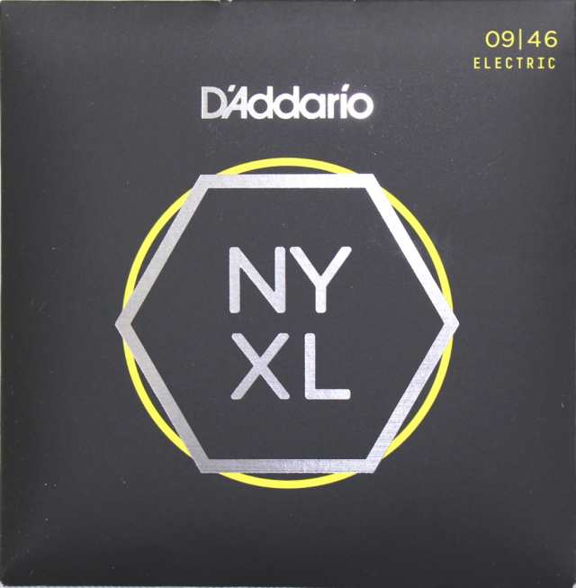 ダダリオ D’Addario NYXL0946 エレキギター弦×5SET