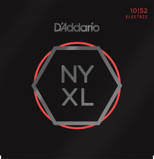 ダダリオ D’Addario NYXL1052 エレキギター弦×5SET