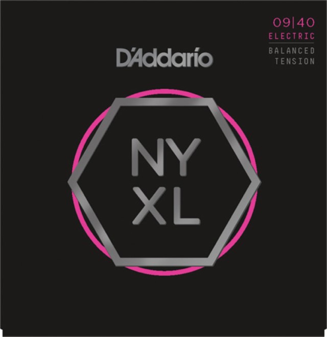 ダダリオ D’Addario NYXL0940BT エレキギター弦×5SET