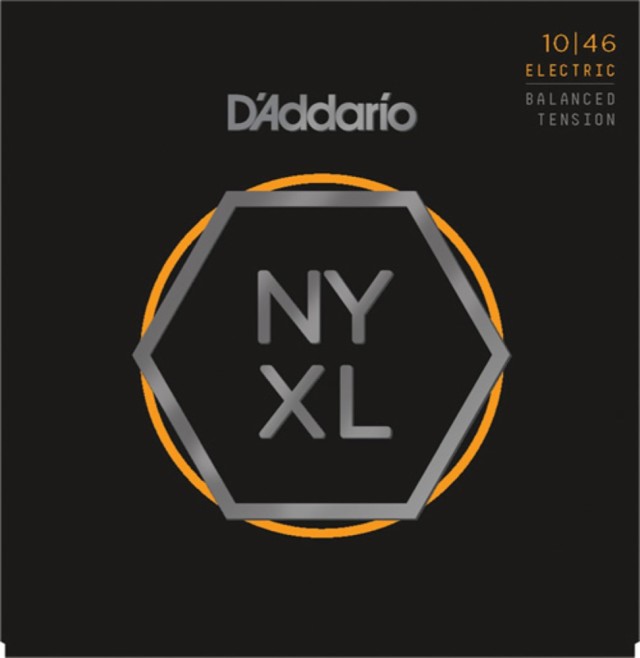 ダダリオ D’Addario NYXL1046BT エレキギター弦×5SET