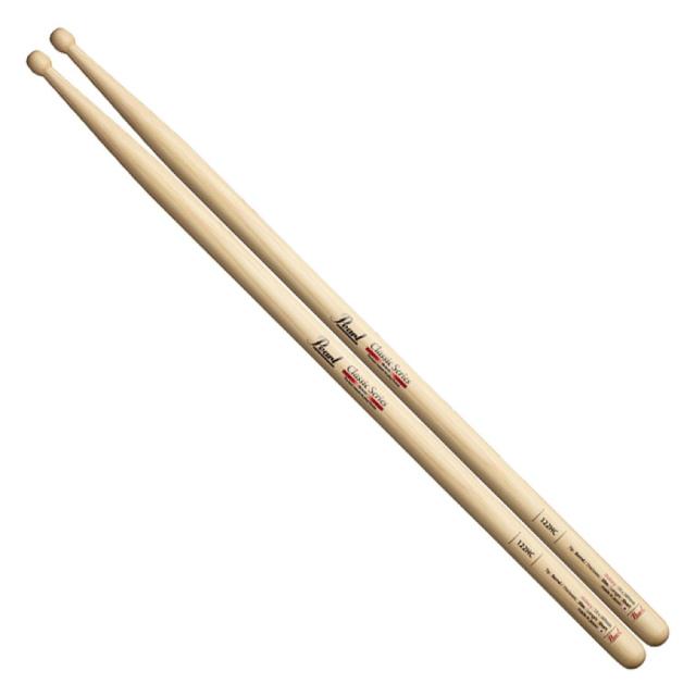 Pearl 122HC ヒッコリー ドラムスティック×12セット
