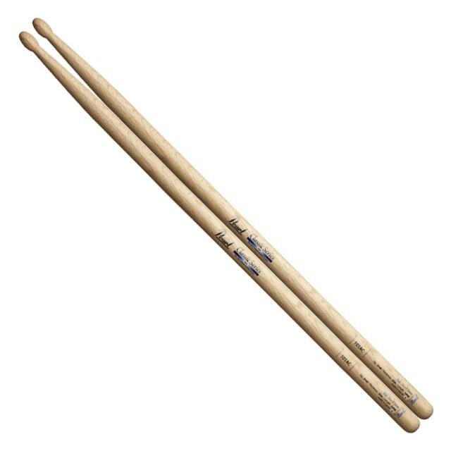 Pearl 101AC オーク ドラムスティック×6セット