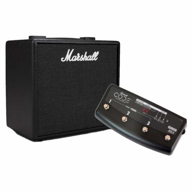 マーシャル MARSHALL CODE25 ＆ PEDL-91009 CODE専用プログラマブル