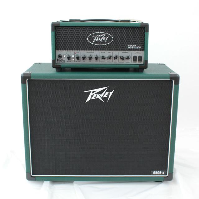 PEAVEY ピーヴィー 6505 MH Mini Head Japan Edition ＆ 112-Guitar 