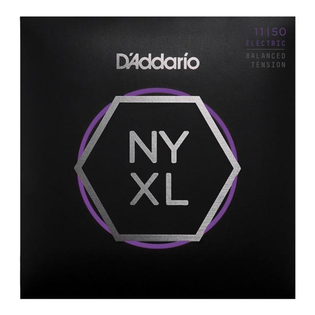 ダダリオ D’Addario NYXL1150BT エレキギター弦×5セットの通販は