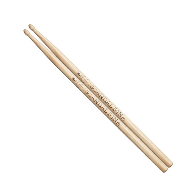 Pearl 174H RINAモデル ドラムスティック×12セット