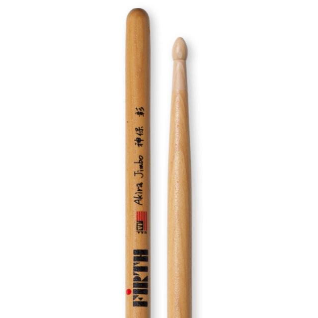 VIC FIRTH VIC-AJ AKIRA JIMBO ドラムスティック×12セット
