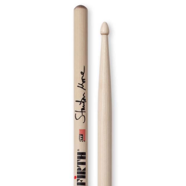 VIC FIRTH VIC-SM STANTON MOORE ドラムスティック×12セット